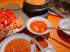 -7年8班朝鲜族非遗美食(三钢里店)
