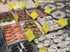 -新海渔港·胶东海鲜家常菜·家宴(奥体中心店)