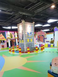 -宝贝渡口儿童游乐园(香炉礁山姆店)