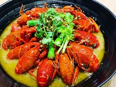 -烎记烧烤(蓝天花园店)