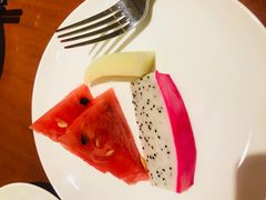 -杭州JW万豪酒店-万豪中餐厅