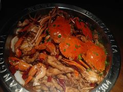 招牌肉蟹煲-胖哥俩肉蟹煲(龙德广场店)