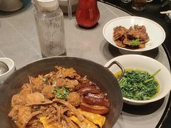 -田水湾丨地道安徽菜(文化路店)