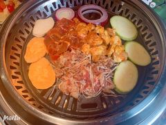 -梨花自助烤肉(天河城店)