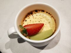 焦糖布丁-领鲜活海鲜榴莲自助火锅(东门店)