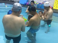 -IBOBI亲子游泳俱乐部(华侨城中心)