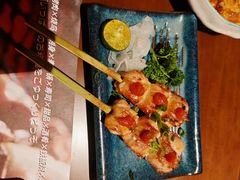 -弓二·烧鸟居酒屋(财富购物中心店)