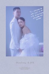 -金夫人婚纱摄影