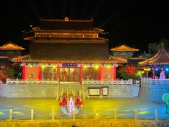 -威海华夏城景区