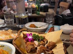 -前海沿·青岛菜(李沧万达店)