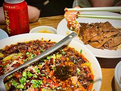 椒麻牛舌-闽上鲜·福建菜(龙湖滨江天街店)