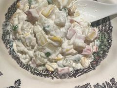 老上海土豆沙拉-玫瑰厅上海菜(兴国路店)