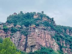 -苍岩山风景名胜区