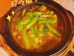 -鹤江桥·红油牛肉粉(SKP店)