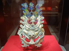 -北京大葆台遗址博物馆