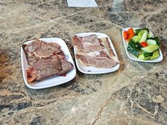 -京穆兰兰州牛肉面·清真(中川机场店)
