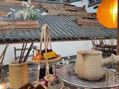 -伴山茶苑·围炉煮茶