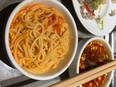 -海底捞火锅(东方时代广场店)