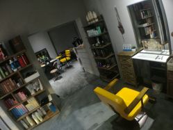 -solo楚东发型设计