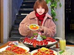 -舞虾小说.涮肉.烧烤(国顺东路店)