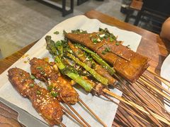 -为民烧烤吧.自贡爆炒菜(收录10年好店)