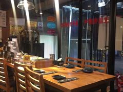 大堂-腰子哥烤串(石佛营炫特店)