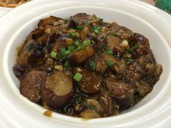 紫苏烧茄子-五谷芳乳鸽王（大梅沙总店C区）(网红打卡店)