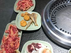 -壹炉自助烤肉烧烤店(港悦广场店)
