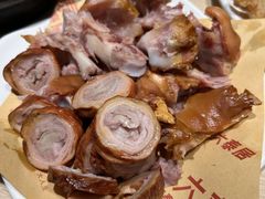 -六泰居·尔滨地标·东北菜(黄河路店)
