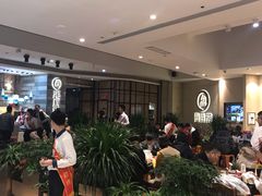 大堂-海底捞火锅(万象城店)