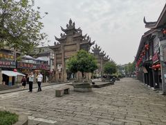 -南关石牌坊古镇