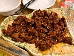 烟子烤牛肉-多哥水傣味餐厅(司马巷店)