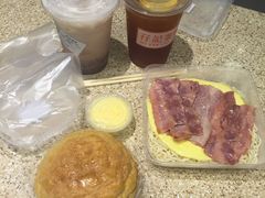 -孖记茶档·热腾茶餐(荔湾领展广场店)