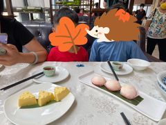 乳酪蛋糕-遇花缘·点心·中西融合菜(美吉特广场店)