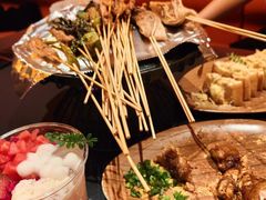 -何师烧烤Pro ·江湖川菜·小龙虾·精酿(太古里旗舰店)