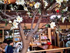 -山有花啡餐厅(常营总店)