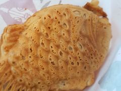 花生鲷鱼烧-粉粉乐鲷鱼烧(美罗城店)