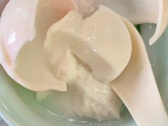 杏仁豆腐-金家老三饭庄(常营店)