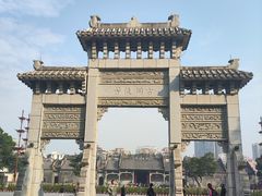 -陈家祠堂-游客中心