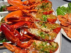 -奔海甄选·活鲜刺身铁板烧自助(太原里店)