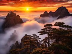 -黄山风景区