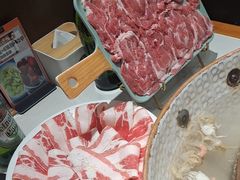 -曲氏老北京铜锅涮肉•火锅(不老街店)