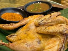 勐海烤鸡-多哥水傣味餐厅(司马巷店)