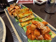 -やきにく 牛将日式焼肉(新华路店)