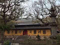 -普陀山风景名胜区-法雨禅寺
