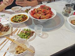 -江湖亮亮蒸虾大排档烤全羊清真(武汉总店)