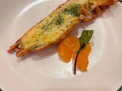 限量芝士龙虾-都会尚膳·海鲜自助餐厅(重庆万豪酒店)