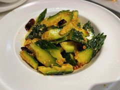 拍黄瓜-后海16号·北京私房菜