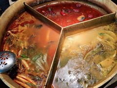 -湊湊火锅·茶憩(上海合生汇店)