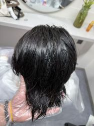 -逅续沙发自然卷专研